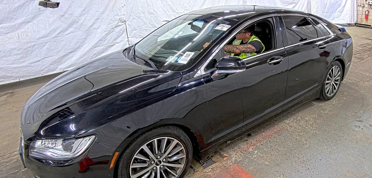 2017 LINCOLN MKZ Select - 1