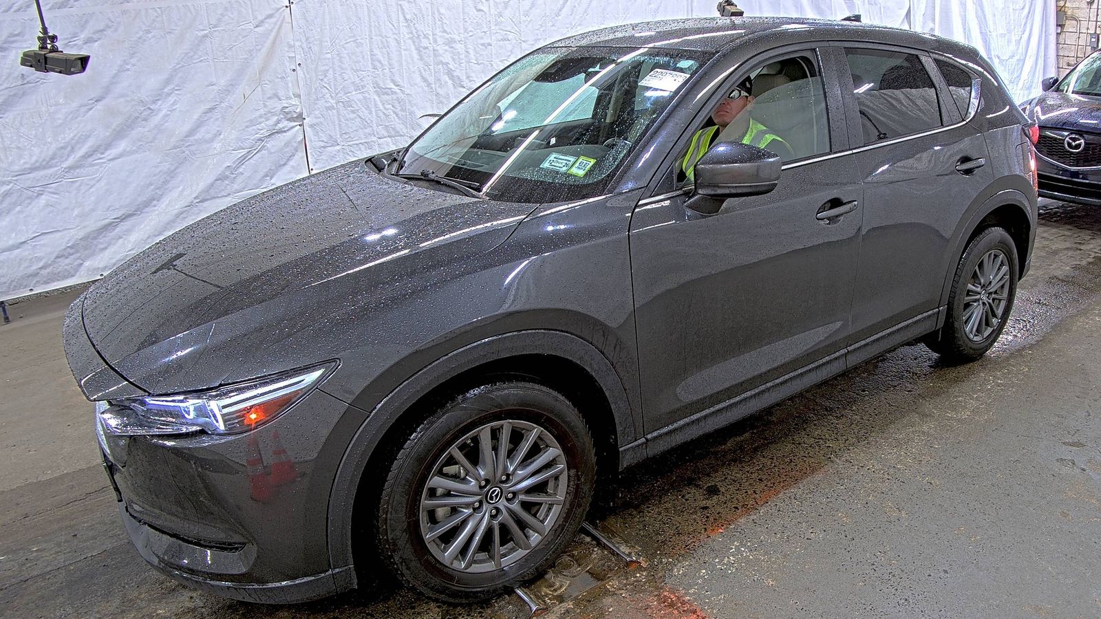 2017 MAZDA CX-5 Touring - 1