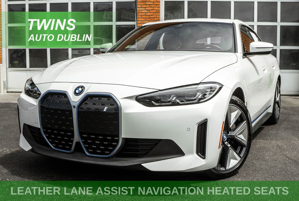 2023 BMW I4 eDrive35 - 1