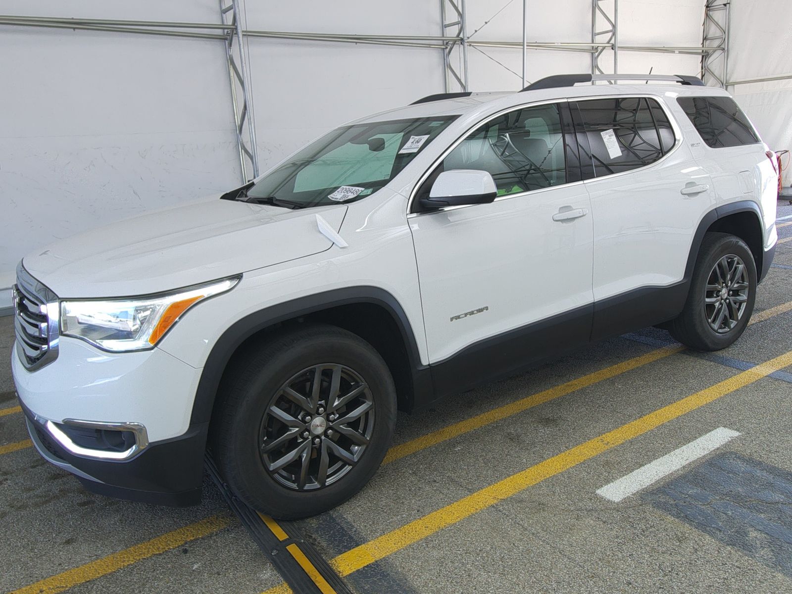 2017 GMC ACADIA SLT - 1