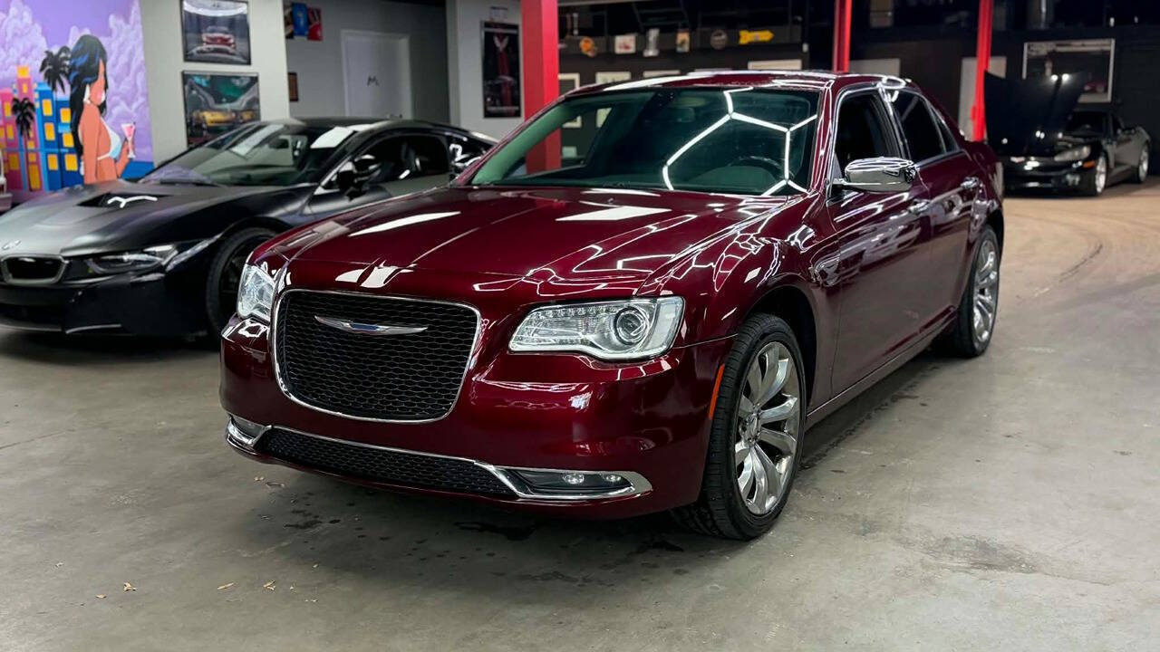 2018 CHRYSLER 300 Limited - 1