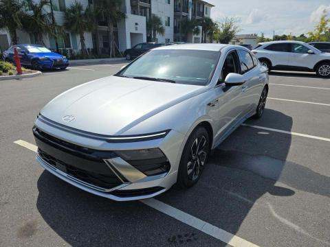 2025 HYUNDAI SONATA SEL - 1