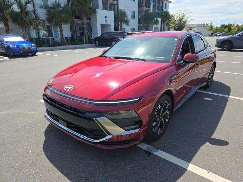 2025 HYUNDAI SONATA SEL - 1