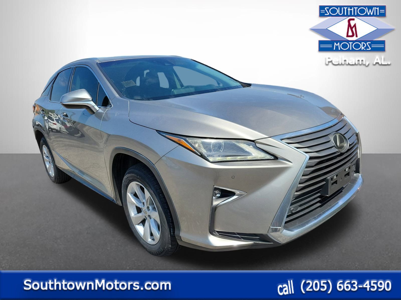 2017 LEXUS RX RX 350 - 1