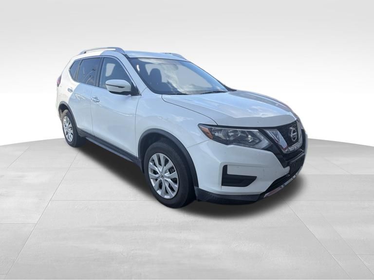 2017 NISSAN ROGUE S - 1