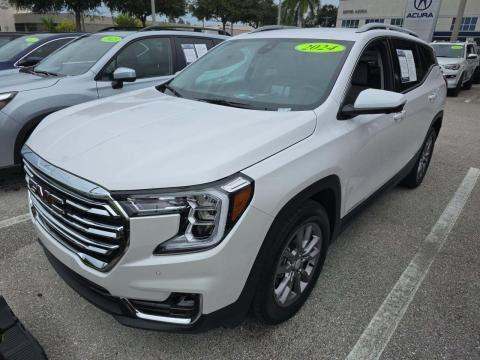 2024 GMC TERRAIN SLT - 1