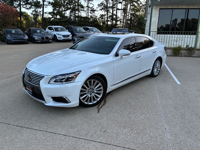 2017 LEXUS LS LS 460 - 1