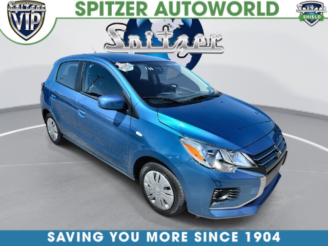 2024 MITSUBISHI MIRAGE ES - 1