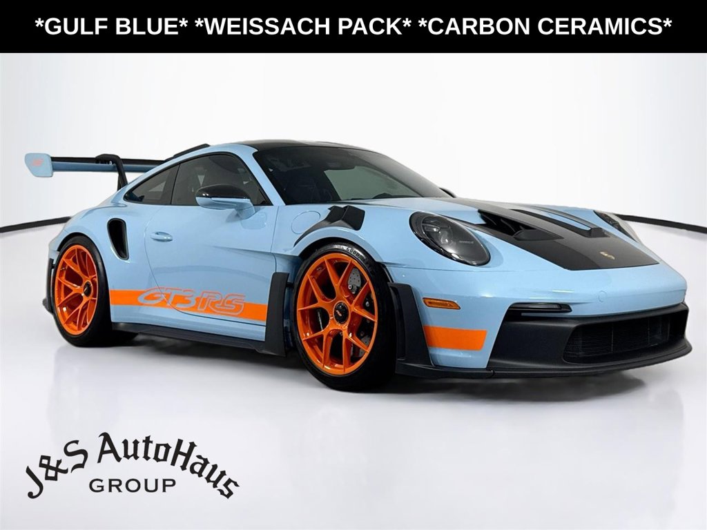 2025 PORSCHE 911 GT3 RS - 1