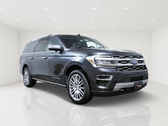 2024 FORD EXPEDITION MAX Platinum - 1