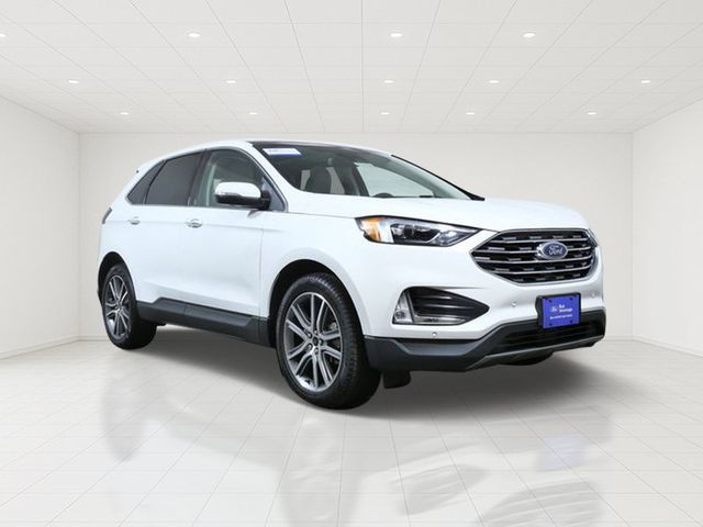2023 FORD EDGE Titanium - 1