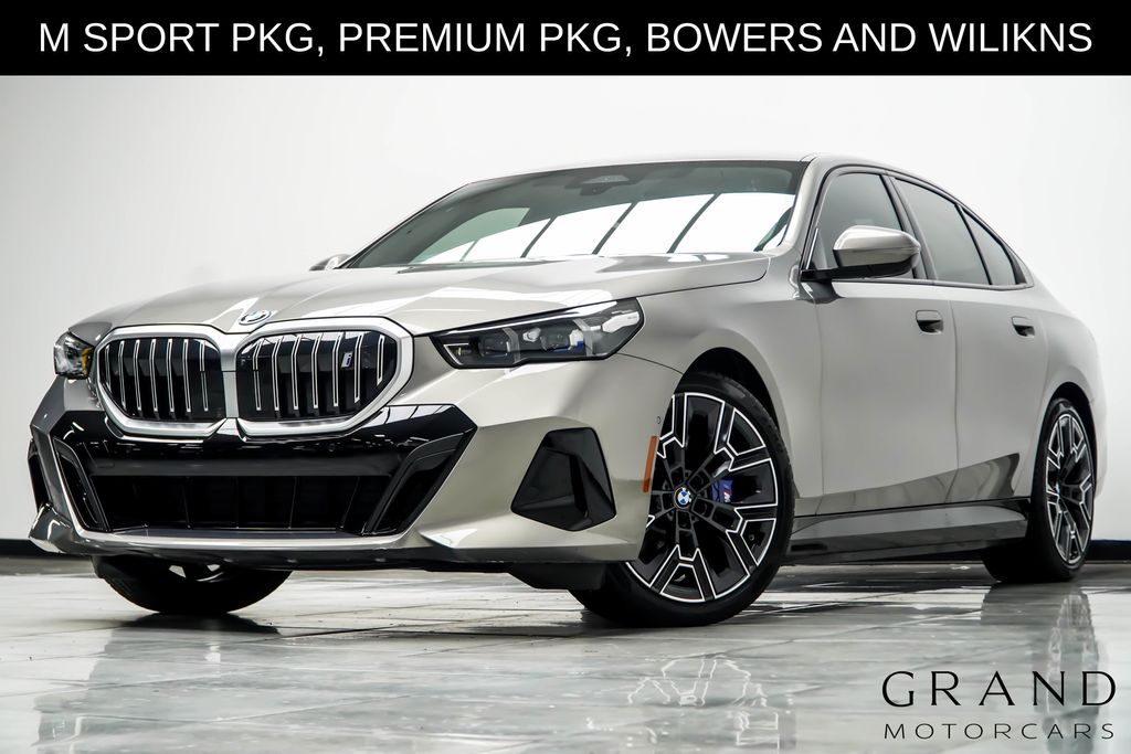 2026 BMW I5 eDrive40 - 1