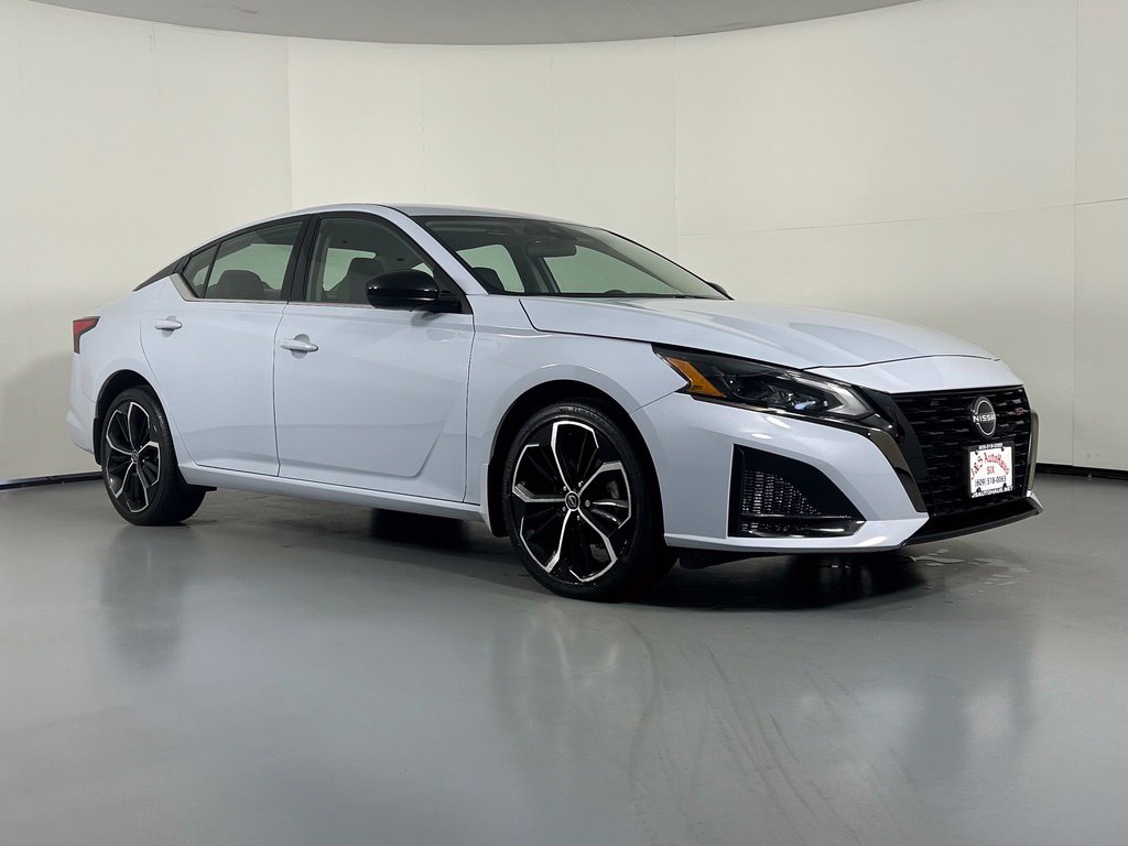 2023 NISSAN ALTIMA 2.5 SR - 1