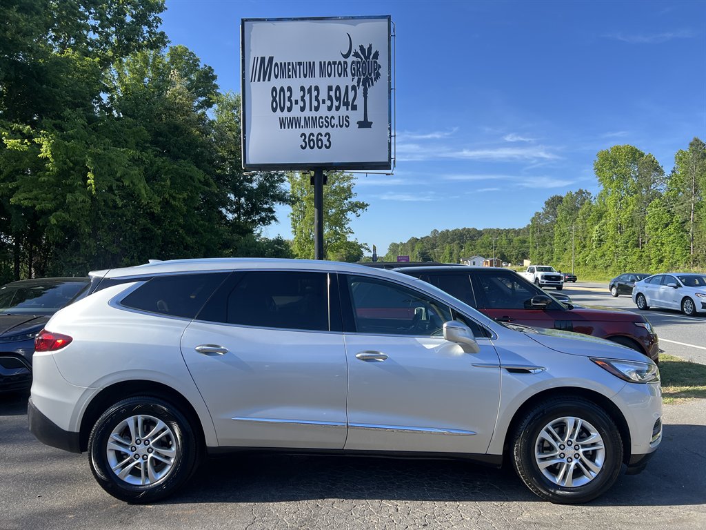 2018 BUICK ENCLAVE Premium - 1