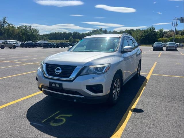 2017 NISSAN PATHFINDER S - 1