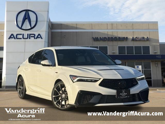 2025 ACURA INTEGRA TYPE S - 1