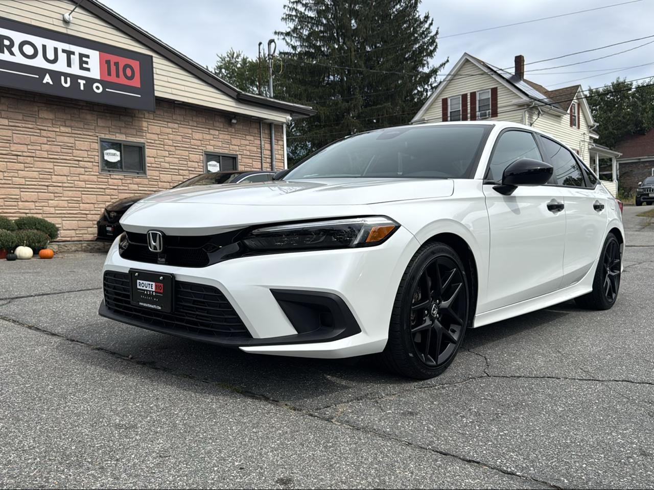 2023 HONDA CIVIC SI Base - 1