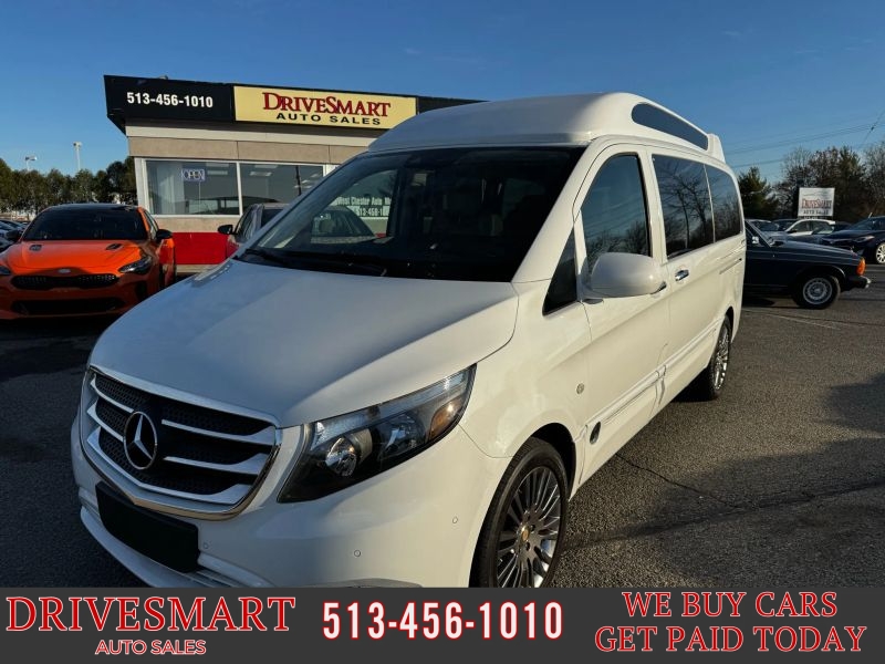 2017 MERCEDES-BENZ METRIS Base - 1