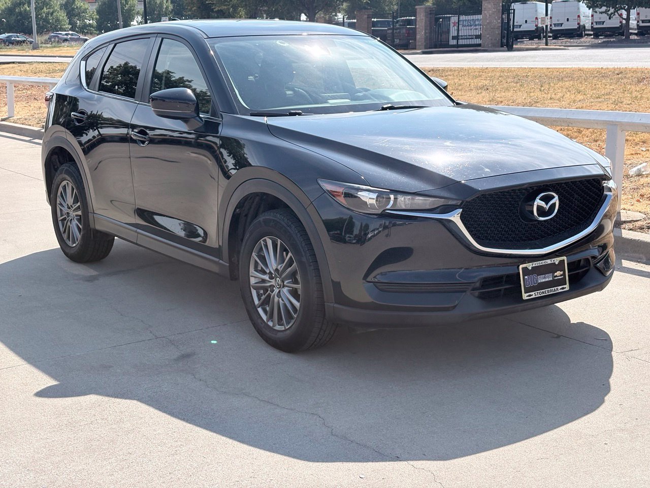 2017 MAZDA CX-5 Touring - 1