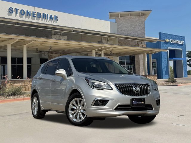 2017 BUICK ENVISION Essence - 1