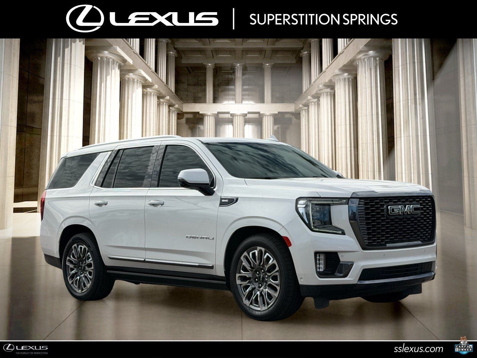 2023 GMC YUKON DENALI Ultimate - 1