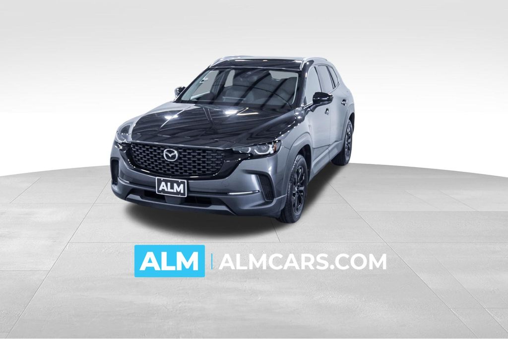 2023 MAZDA CX-50 2.5 S PREFERRED PLUS Package - 1
