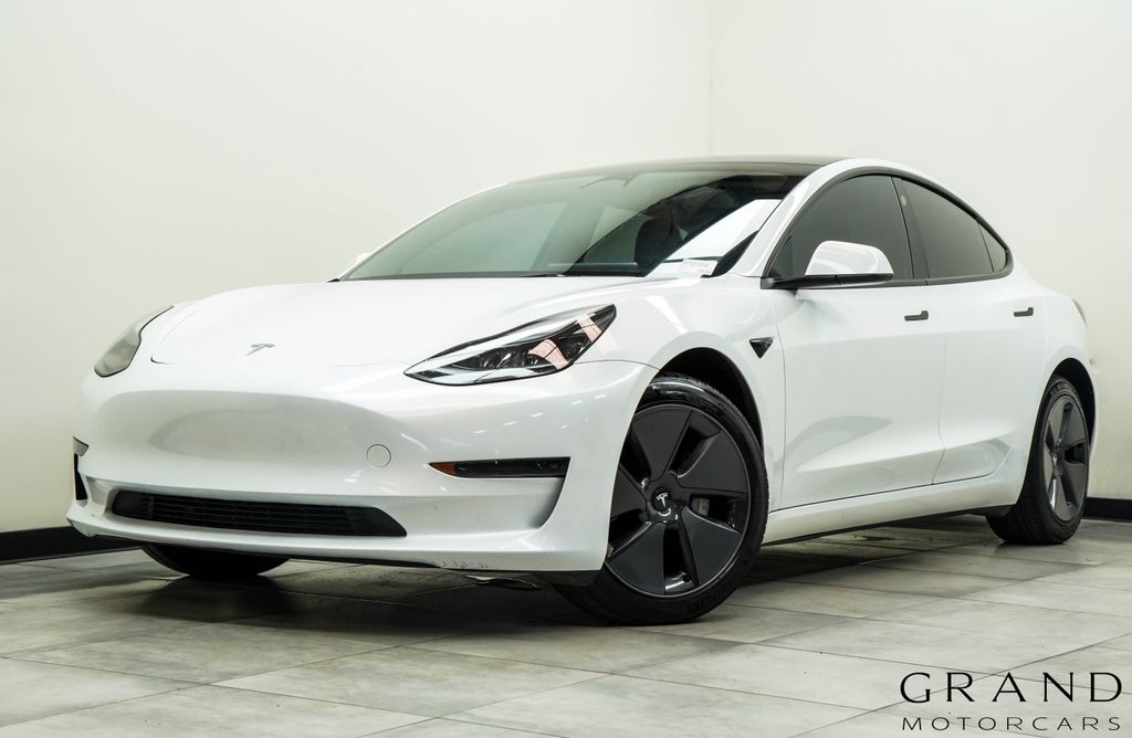 2023 TESLA MODEL 3 STANDARD Range - 1