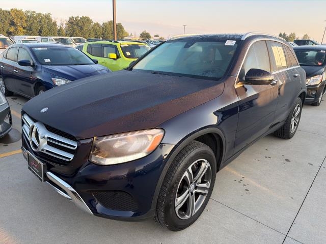 2017 MERCEDES-BENZ GLC GLC 300 - 1