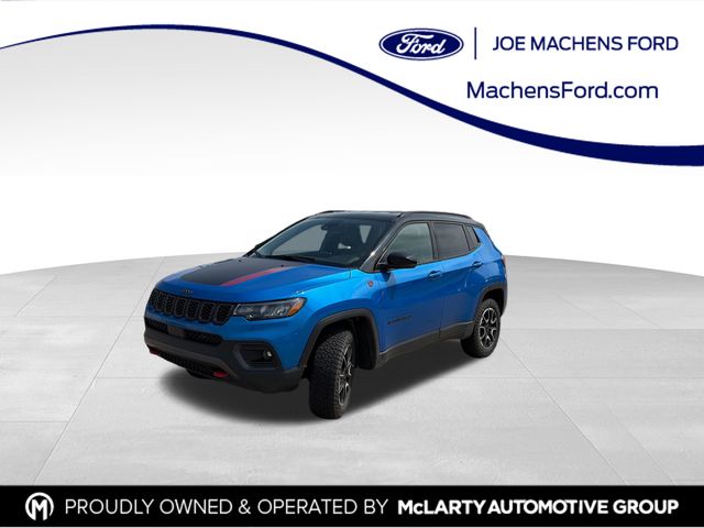 2026 JEEP COMPASS Trailhawk - 1