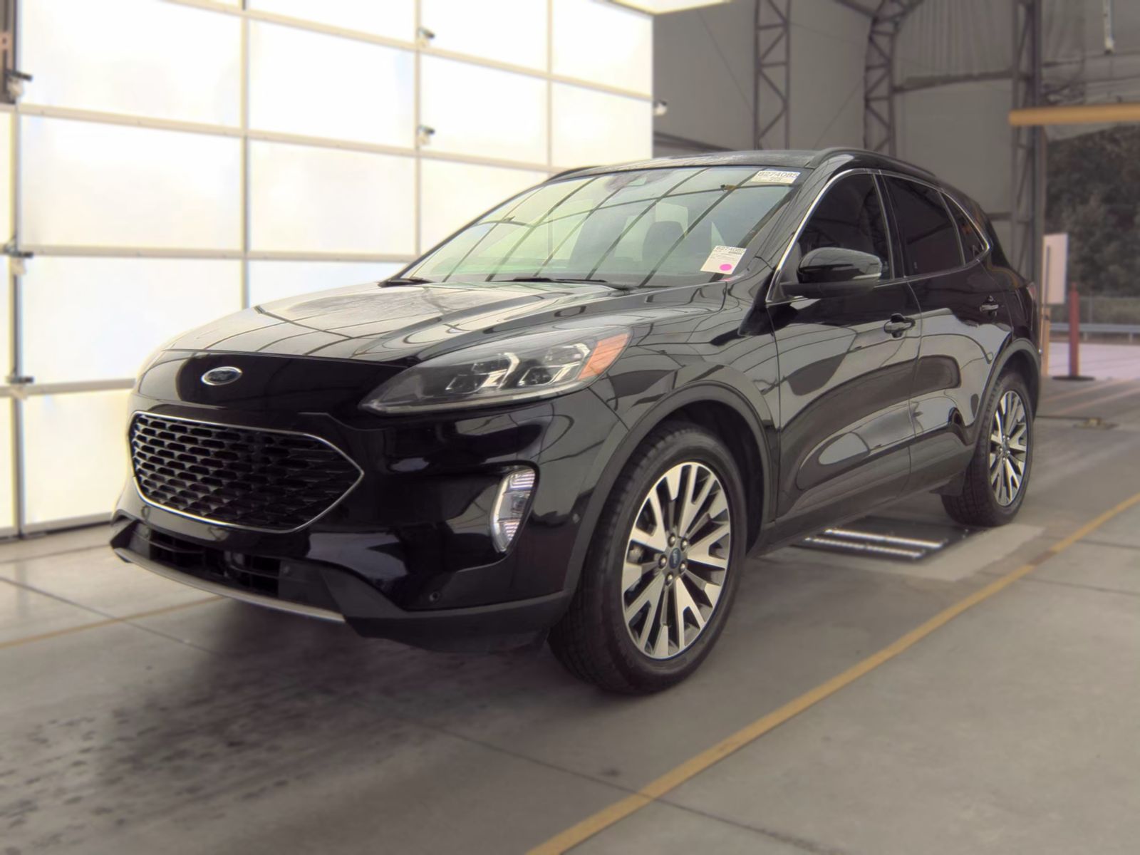 2020 FORD ESCAPE Titanium - 1