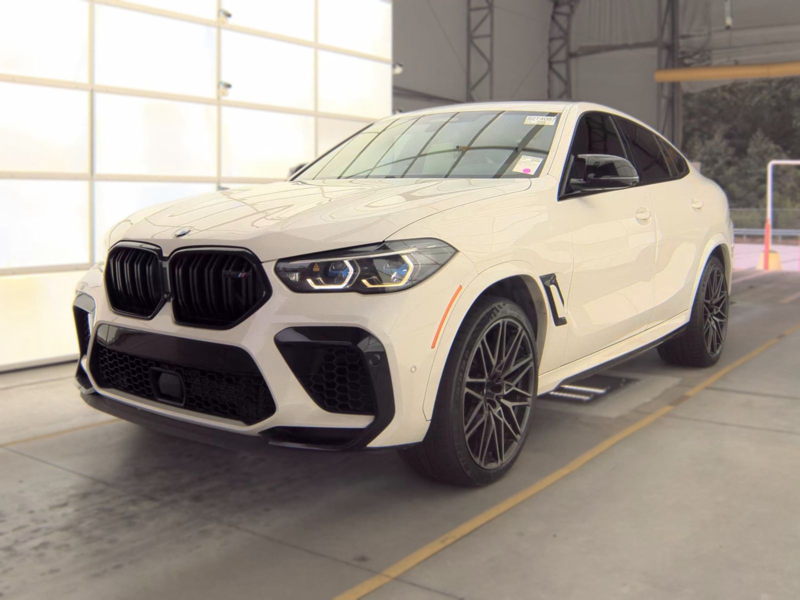 2022 BMW X6 M Base - 1