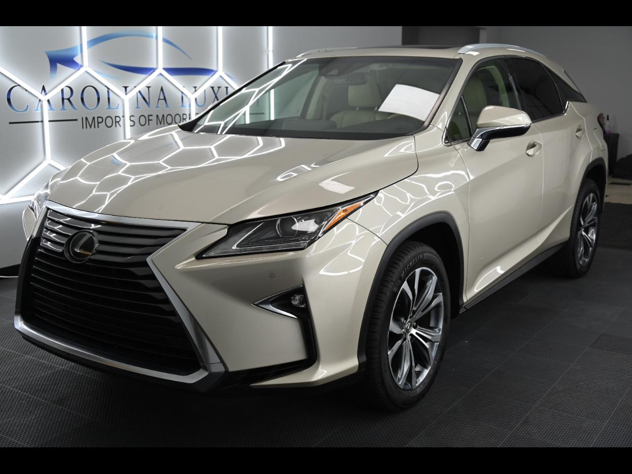 2017 LEXUS RX RX 350 - 1