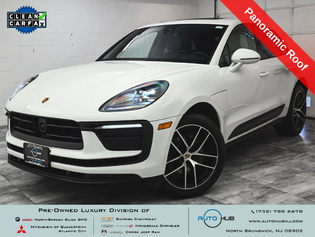 2023 PORSCHE MACAN Base - 1