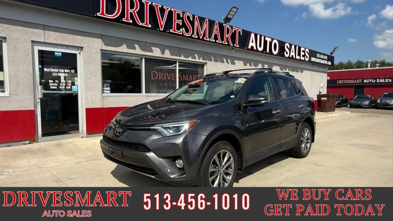 2017 TOYOTA RAV4 Platinum - 1