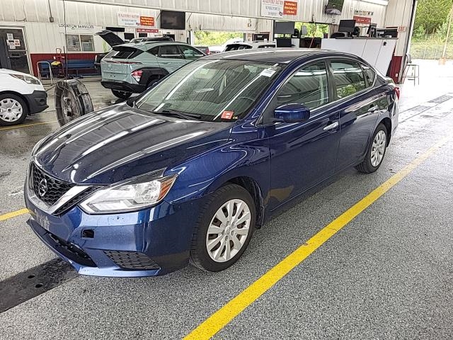 2018 NISSAN SENTRA S - 1