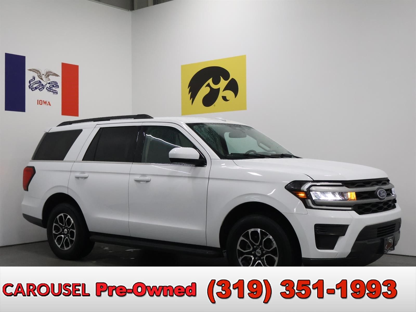 2024 FORD EXPEDITION XLT - 1
