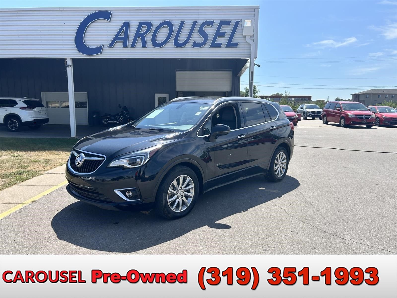 2020 BUICK ENVISION Essence - 1