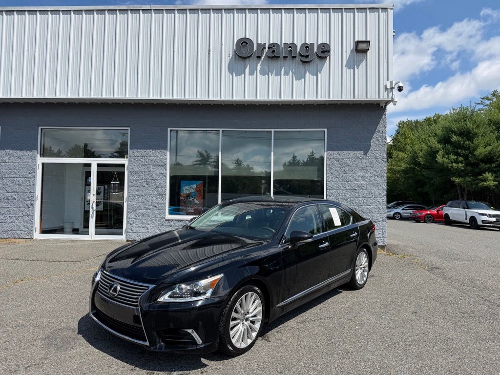 2017 LEXUS LS LS 460 - 1