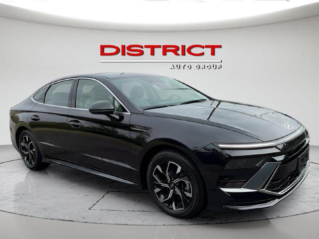 2025 HYUNDAI SONATA SEL - 1
