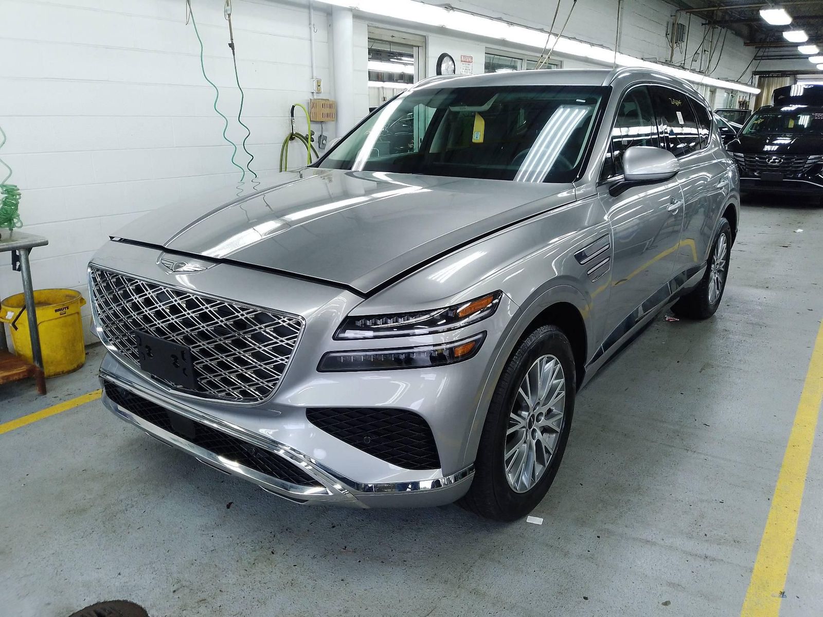 2025 GENESIS GV80 2.5T - 1