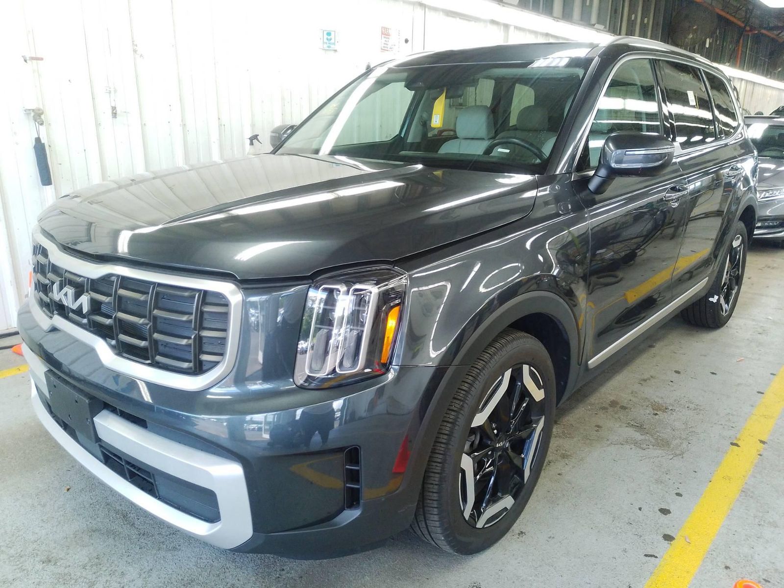 2024 KIA TELLURIDE S - 1