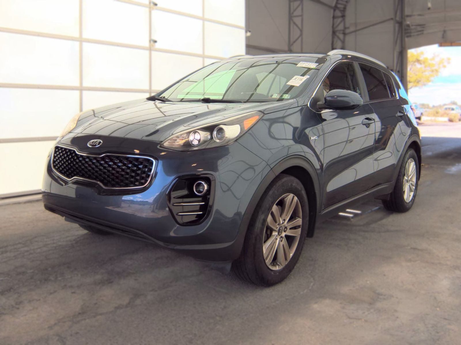 2017 KIA SPORTAGE LX - 1