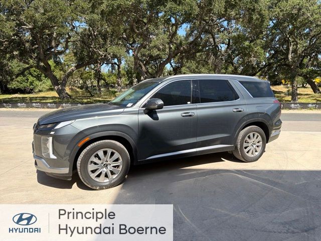 2024 HYUNDAI PALISADE SEL - 1