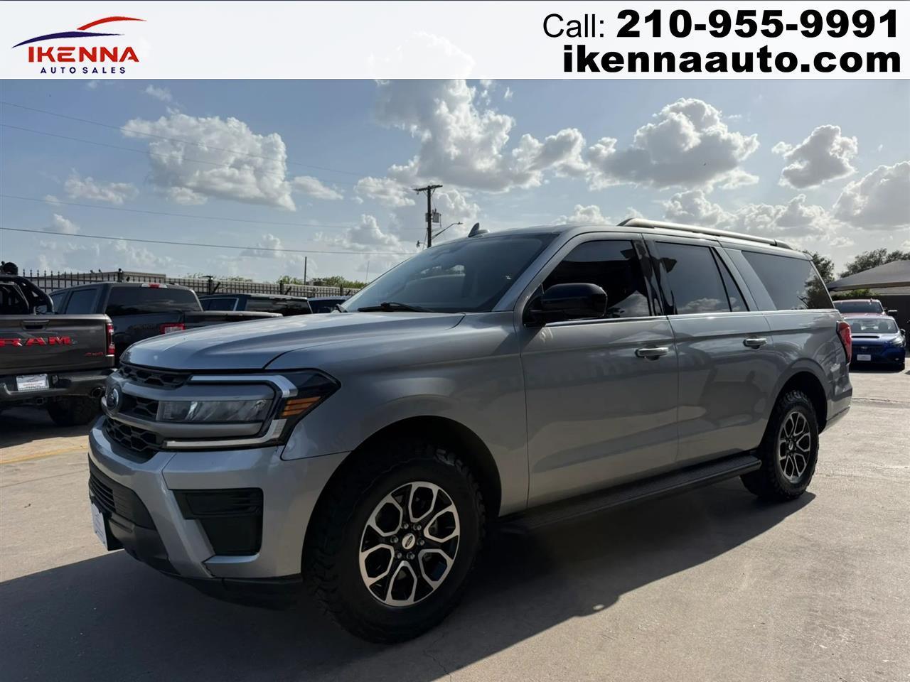 2024 FORD EXPEDITION MAX XL - 1