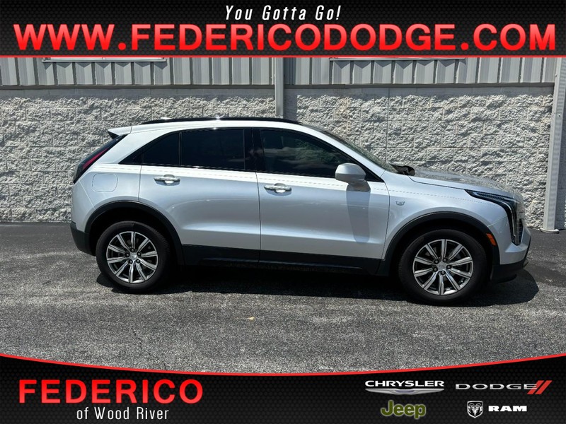2020 CADILLAC XT4 Sport - 1