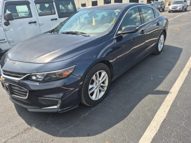 2017 CHEVROLET MALIBU LT - 1