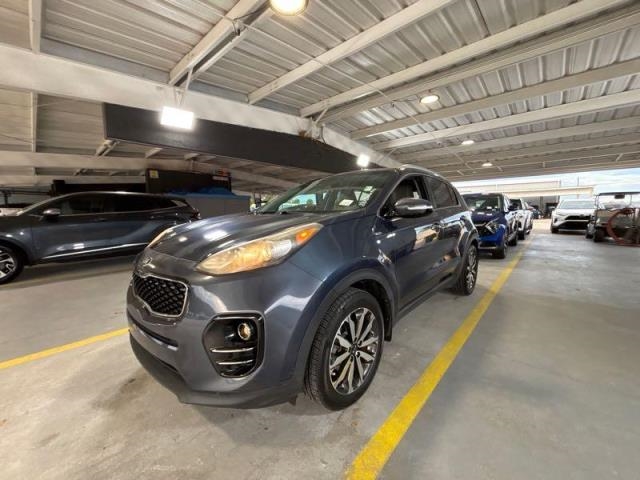 2017 KIA SPORTAGE EX - 1