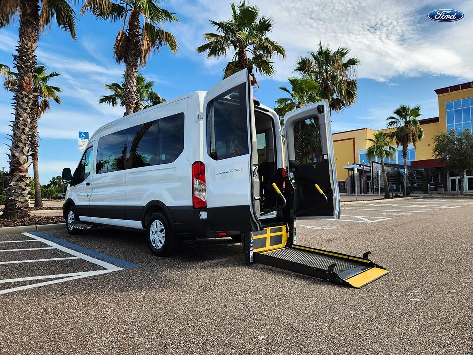 2024 FORD TRANSIT 350 XL - 1