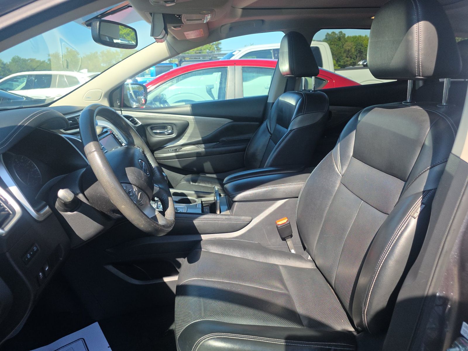 2017 NISSAN MURANO SL - 1