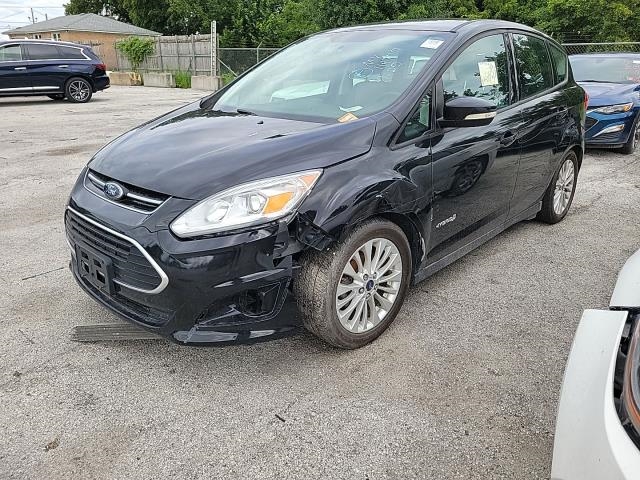 2017 FORD C-MAX HYBRID SE - 1